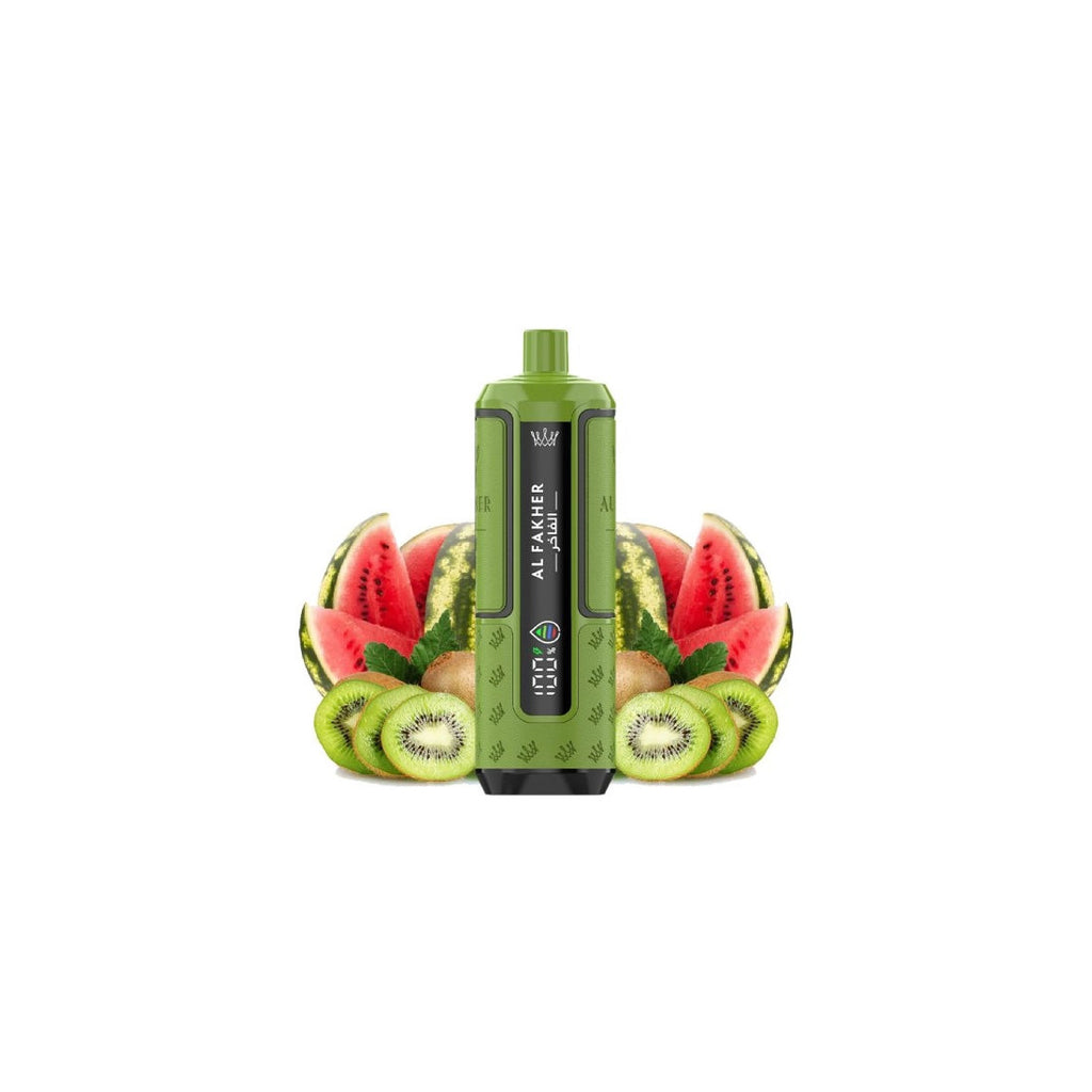 Puff Chicha - Watermelon Kiwi - 30K Al Fakher