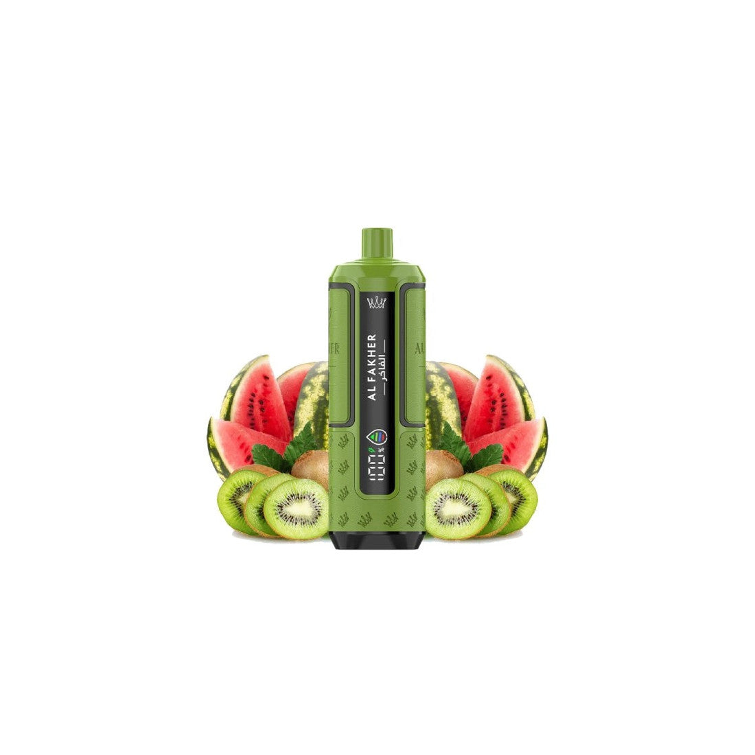 Puff Chicha - Watermelon Kiwi - 30K Al Fakher