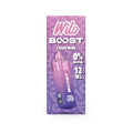 Cassis Mûre - Puff Wilo Boost Starter Kit 1% - Wilo